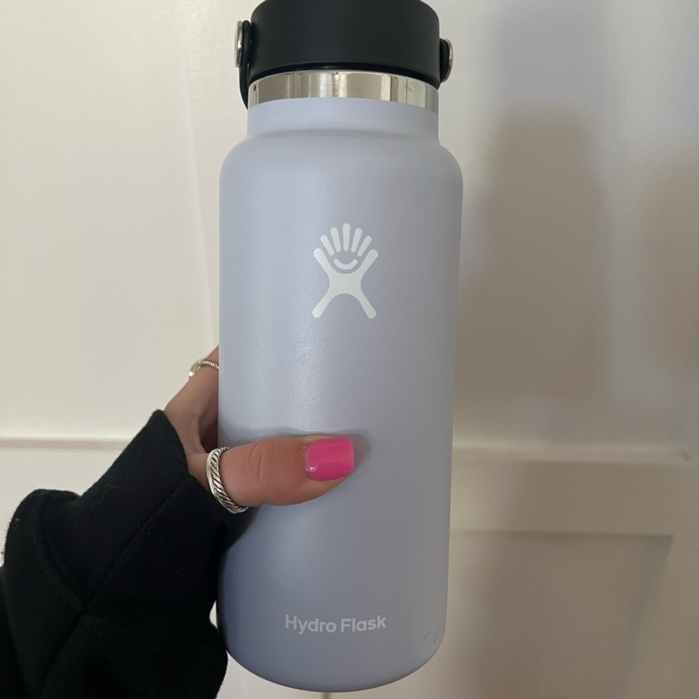 Hydro Flask 32oz in Fog